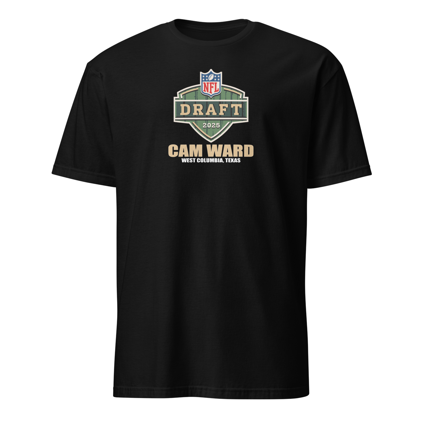 Cam Ward NFL Draft 2025